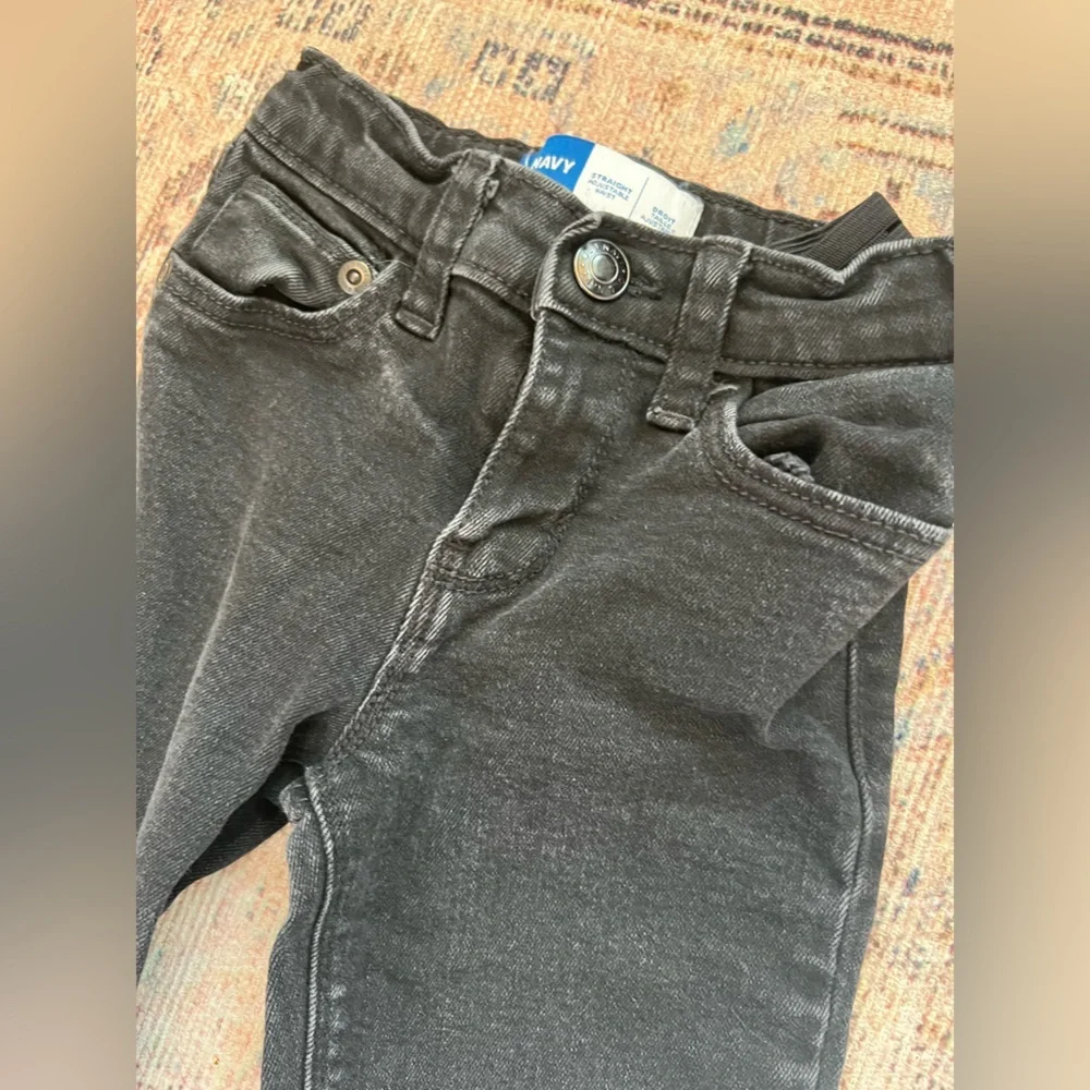 Old Navy Kids Black Jeans